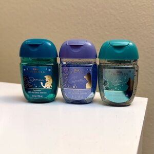 Disney Princess 2025 Hand Sanitizers